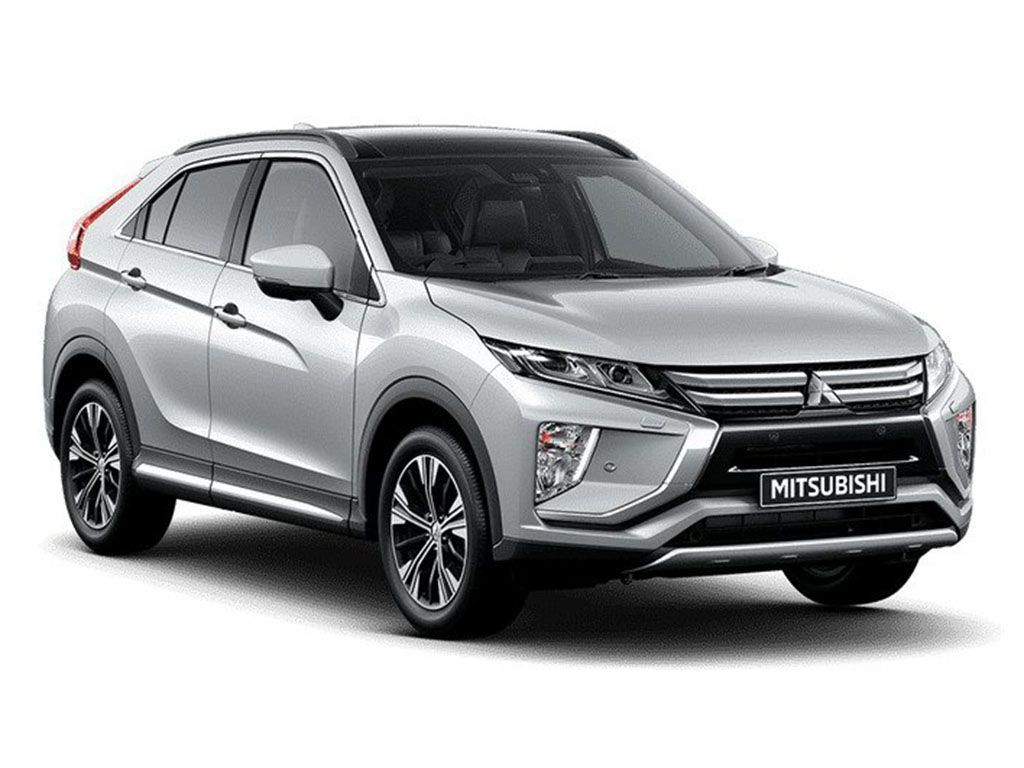 Mitsubishi Eclipse-cross