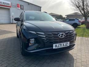 HYUNDAI TUCSON 2021 (71) at Livingstone Motor Group Hull