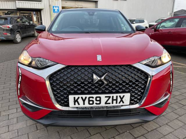 2019 DS AUTOMOBILES DS 3 CROSSBACK 1.2 PureTech 130 Prestige 5dr EAT8
