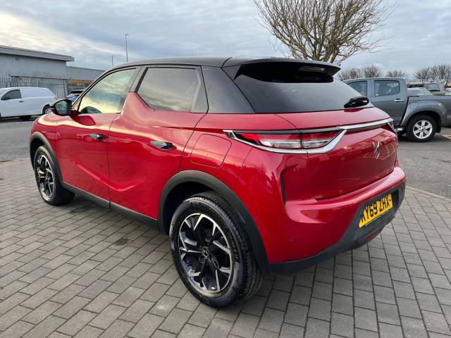 2019 DS AUTOMOBILES DS 3 CROSSBACK 1.2 PureTech 130 Prestige 5dr EAT8