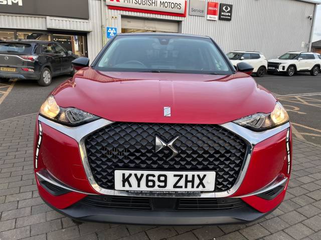 2019 DS AUTOMOBILES DS 3 CROSSBACK 1.2 PureTech 130 Prestige 5dr EAT8