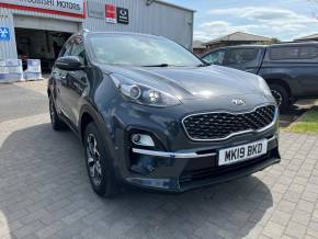 KIA SPORTAGE 2019 (19) at Livingstone Motor Group Hull