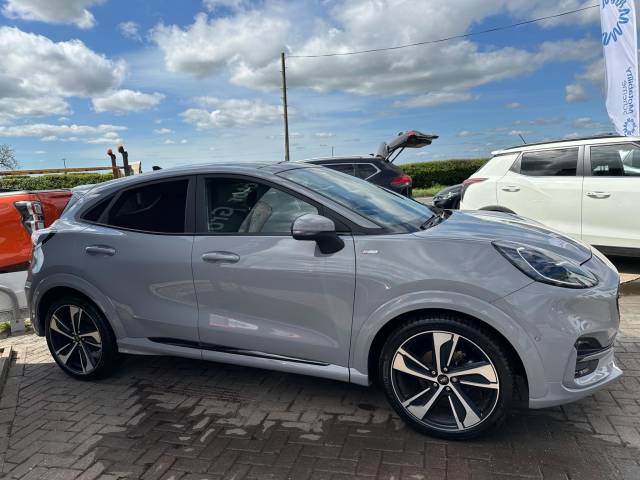 2020 Ford Puma 1.0T EcoBoost MHEV ST-Line X First Edition Plus Euro 6 (s/s) 5dr