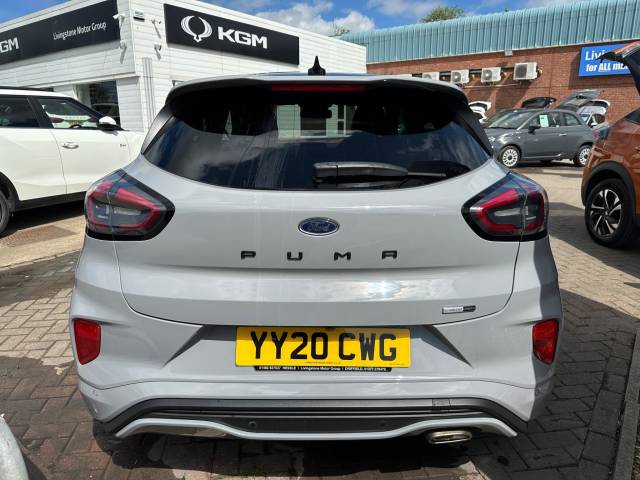 2020 Ford Puma 1.0T EcoBoost MHEV ST-Line X First Edition Plus Euro 6 (s/s) 5dr