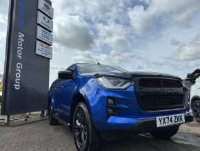 ISUZU D-MAX 2024 (74) at Livingstone Motor Group Hull