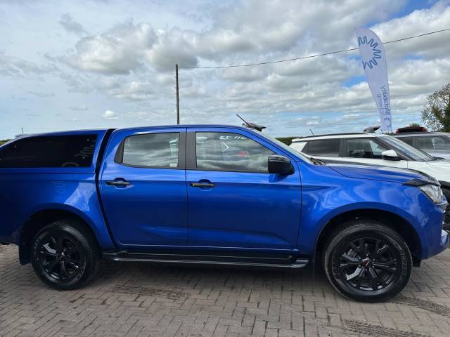 2024 Isuzu D-max 1.9 TD V-Cross Auto 4WD Euro 6 (s/s) 4dr