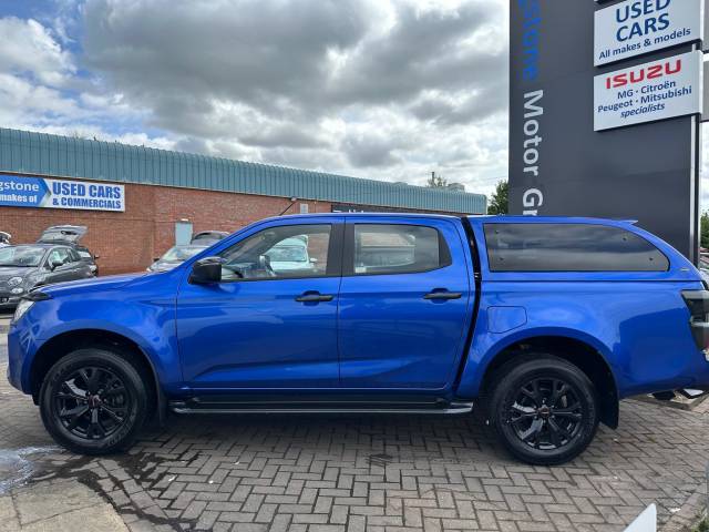 2024 Isuzu D-max 1.9 TD V-Cross Auto 4WD Euro 6 (s/s) 4dr