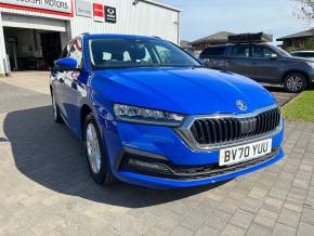 SKODA OCTAVIA 2020 (70) at Livingstone Motor Group Hull