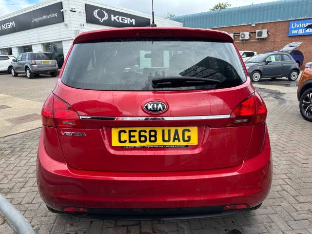 2018 Kia Venga 1.6 3 Auto Euro 6 5dr