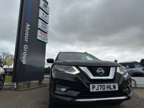 NISSAN X TRAIL 2020 (70) at Livingstone Motor Group Hull