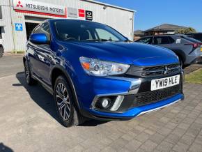 MITSUBISHI ASX 2019 (19) at Livingstone Motor Group Hull