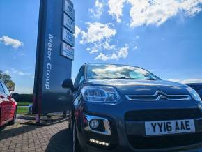 CITROEN C3 PICASSO 2016 (16) at Livingstone Motor Group Hull