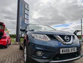 NISSAN X TRAIL 2016 (66) at Livingstone Motor Group Hull