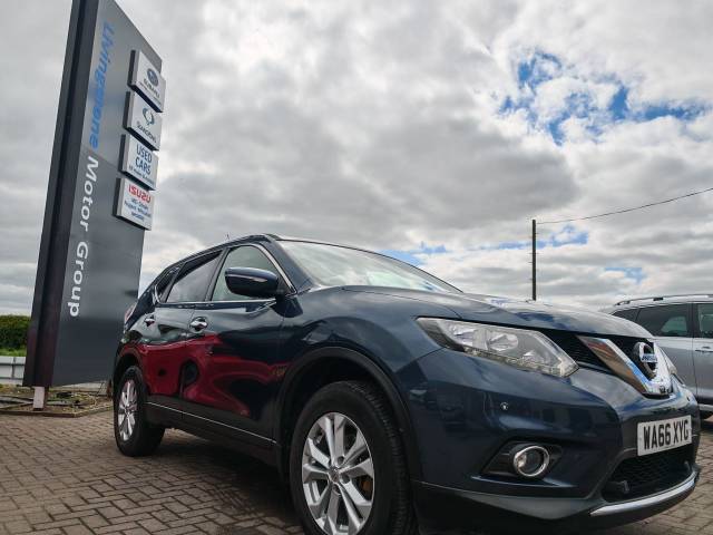 2016 Nissan X Trail 1.6 dCi Acenta Euro 6 (s/s) 5dr