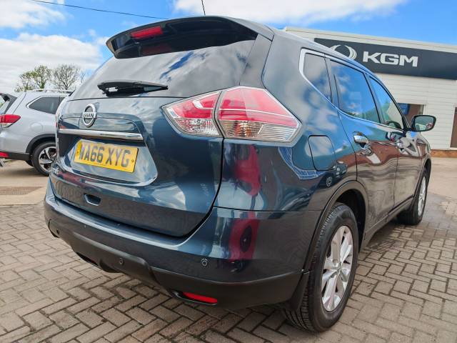 2016 Nissan X Trail 1.6 dCi Acenta Euro 6 (s/s) 5dr