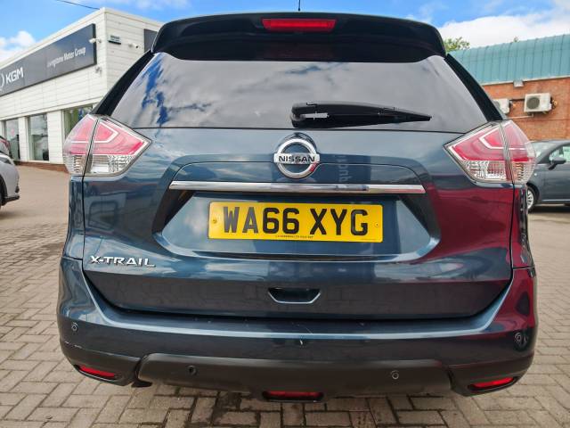 2016 Nissan X Trail 1.6 dCi Acenta Euro 6 (s/s) 5dr