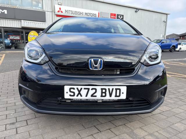 2023 Honda Jazz 1.5 i-MMD Hybrid SR 5dr eCVT