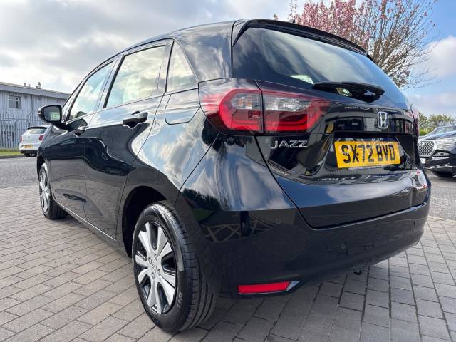 2023 Honda Jazz 1.5 i-MMD Hybrid SR 5dr eCVT
