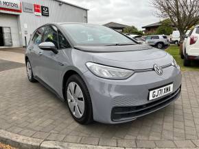 VOLKSWAGEN ID.3 2021 (71) at Livingstone Motor Group Hull