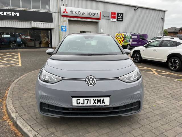 2021 Volkswagen ID.3 0.0 150kW Life Pro Performance 58kWh 5dr Auto