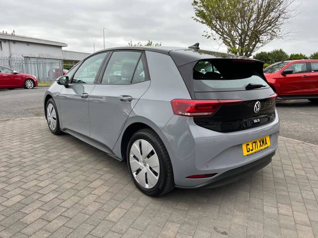 2021 Volkswagen ID.3 0.0 150kW Life Pro Performance 58kWh 5dr Auto