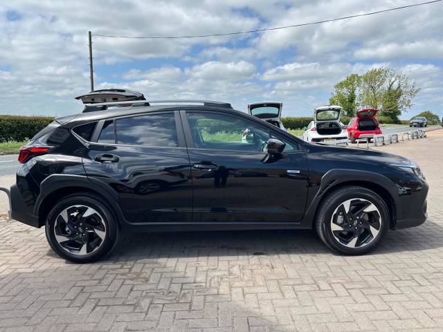 2025 Subaru Crosstrek 2.0 i e-Boxer Touring Lineartronic 4WD Euro 6 (s/s) 5dr