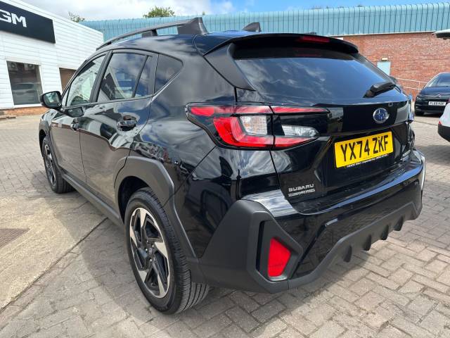 2025 Subaru Crosstrek 2.0 i e-Boxer Touring Lineartronic 4WD Euro 6 (s/s) 5dr