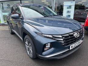 HYUNDAI TUCSON 2022 (22) at Livingstone Motor Group Hull
