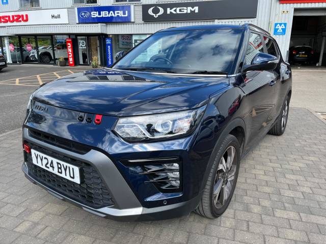 2024 KGM Tivoli 1.5 K40 5dr