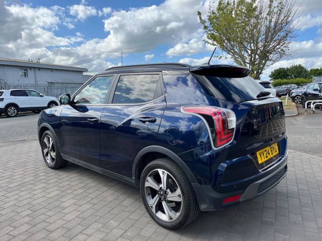 2024 KGM Tivoli 1.5 K40 5dr