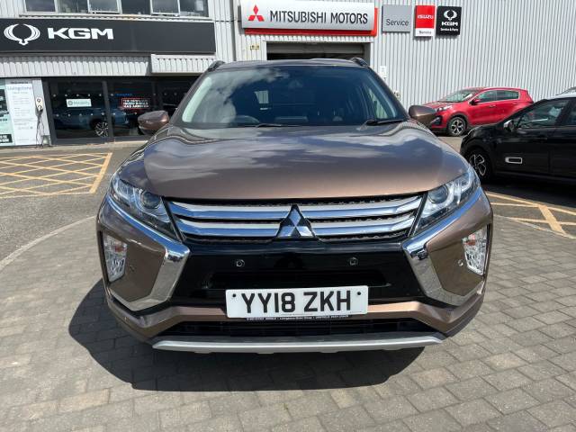 2018 Mitsubishi Eclipse Cross 1.5T 3 CVT Euro 6 (s/s) 5dr