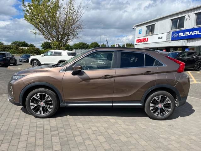 2018 Mitsubishi Eclipse Cross 1.5T 3 CVT Euro 6 (s/s) 5dr