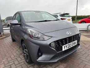 HYUNDAI I10 2020 (20) at Livingstone Motor Group Hull