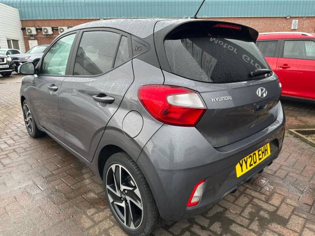 2020 Hyundai i10 1.2 Premium Euro 6 (s/s) 5dr
