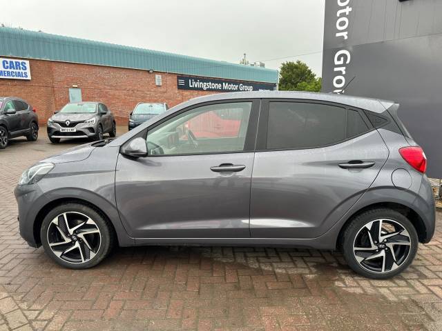 2020 Hyundai i10 1.2 Premium Euro 6 (s/s) 5dr