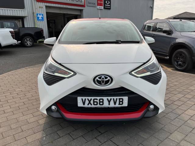 2018 Toyota Aygo 1.0 VVT-i X-Press 5dr