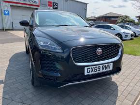 JAGUAR E-PACE 2019 (69) at Livingstone Motor Group Hull