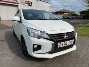 MITSUBISHI MIRAGE 2020 (70) at Livingstone Motor Group Hull