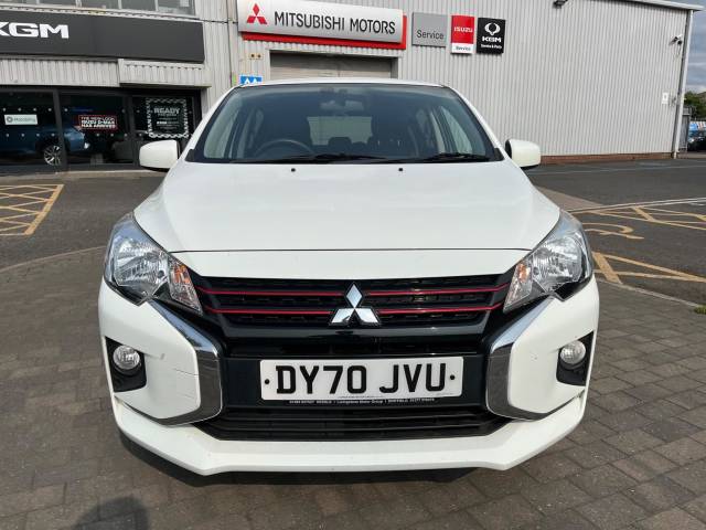2020 Mitsubishi Mirage 1.2 Design 5dr