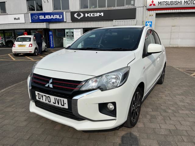 2020 Mitsubishi Mirage 1.2 Design 5dr