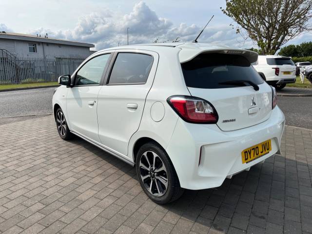 2020 Mitsubishi Mirage 1.2 Design 5dr