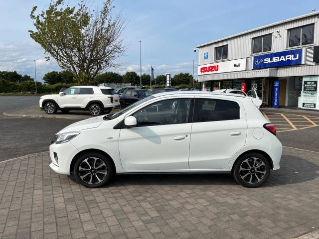 2020 Mitsubishi Mirage 1.2 Design 5dr