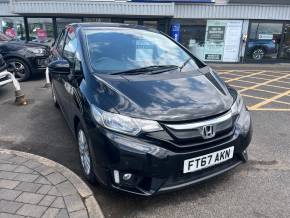 HONDA JAZZ 2018 (67) at Livingstone Motor Group Hull