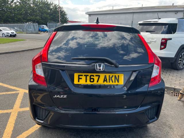 2018 Honda Jazz 1.3 i-VTEC EX 5dr CVT