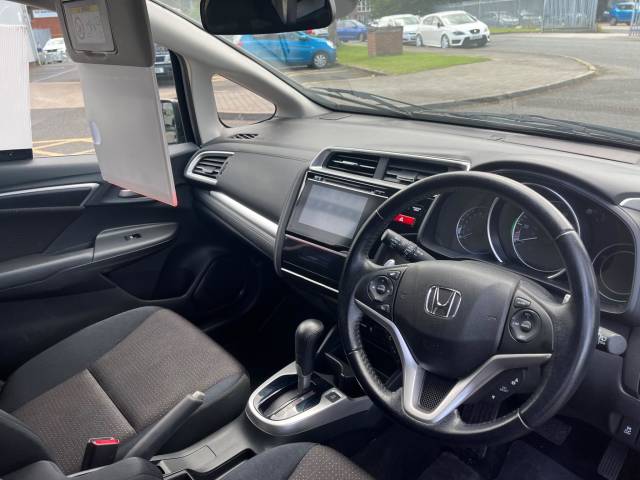2018 Honda Jazz 1.3 i-VTEC EX 5dr CVT