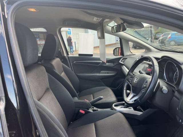 2018 Honda Jazz 1.3 i-VTEC EX 5dr CVT