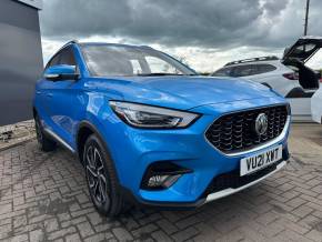 MG MG ZS 2021 (21) at Livingstone Motor Group Hull