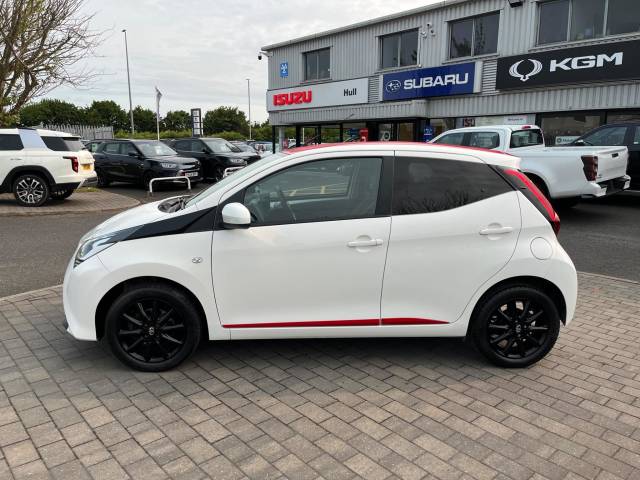 2018 Toyota Aygo 1.0 VVT-i X-Press 5dr