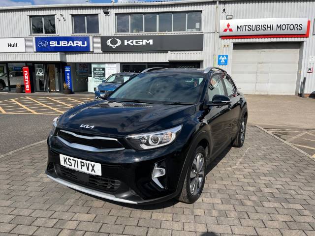 2022 Kia Stonic 1.0T GDi 99 2 5dr