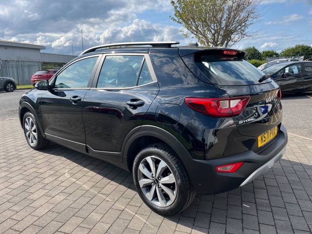 2022 Kia Stonic 1.0T GDi 99 2 5dr